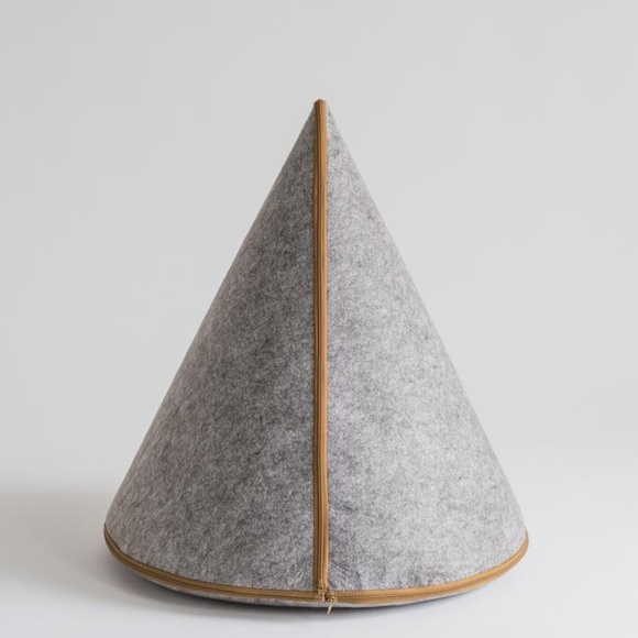 Nooee Pet "Bella" Pet Cave XS Gray - Picture 4 of 6